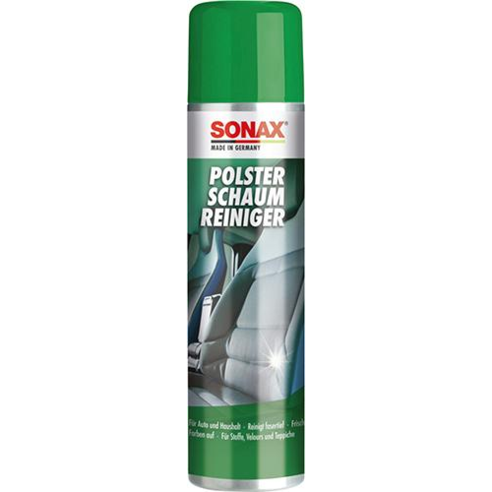 Polster Schaum Reiniger Sonax Polster-Schaum- 400ml Spray