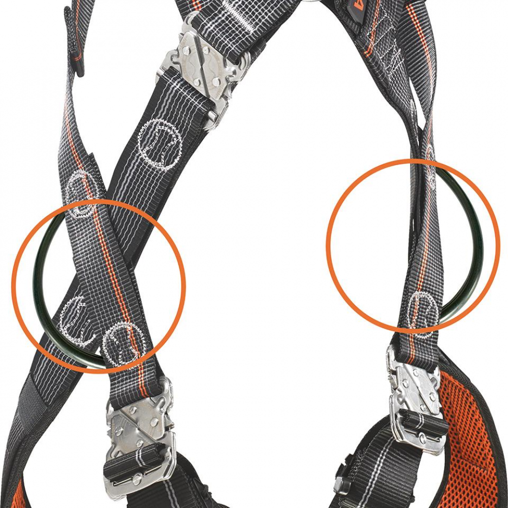 Auffanggurt IGNITE SKYFIZZ XS/M
