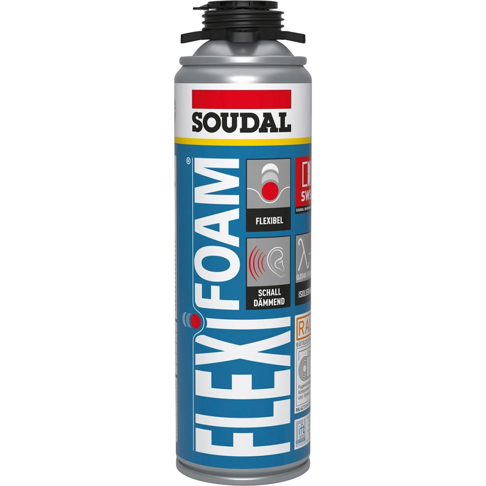 Flexifoam PU-Schaum 500ml SOUDAL