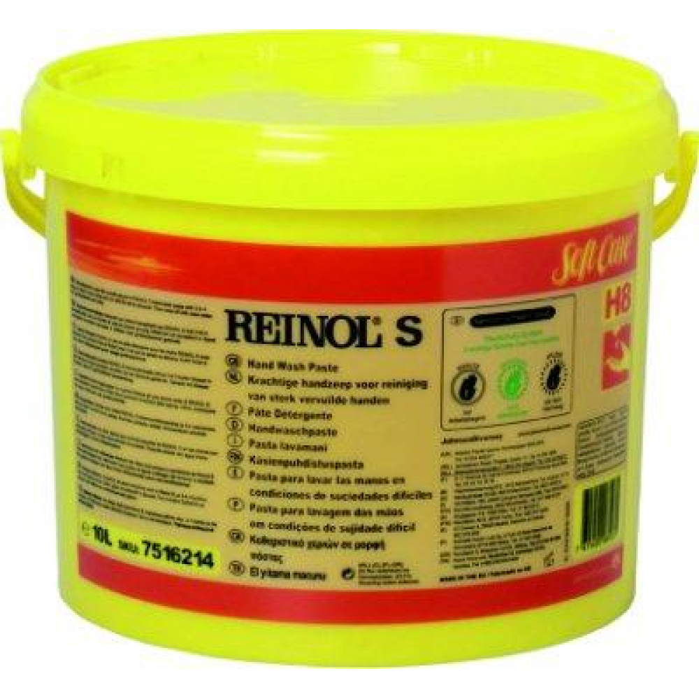 Handwaschpaste Soft Care Reinol S Reinol-S 10L