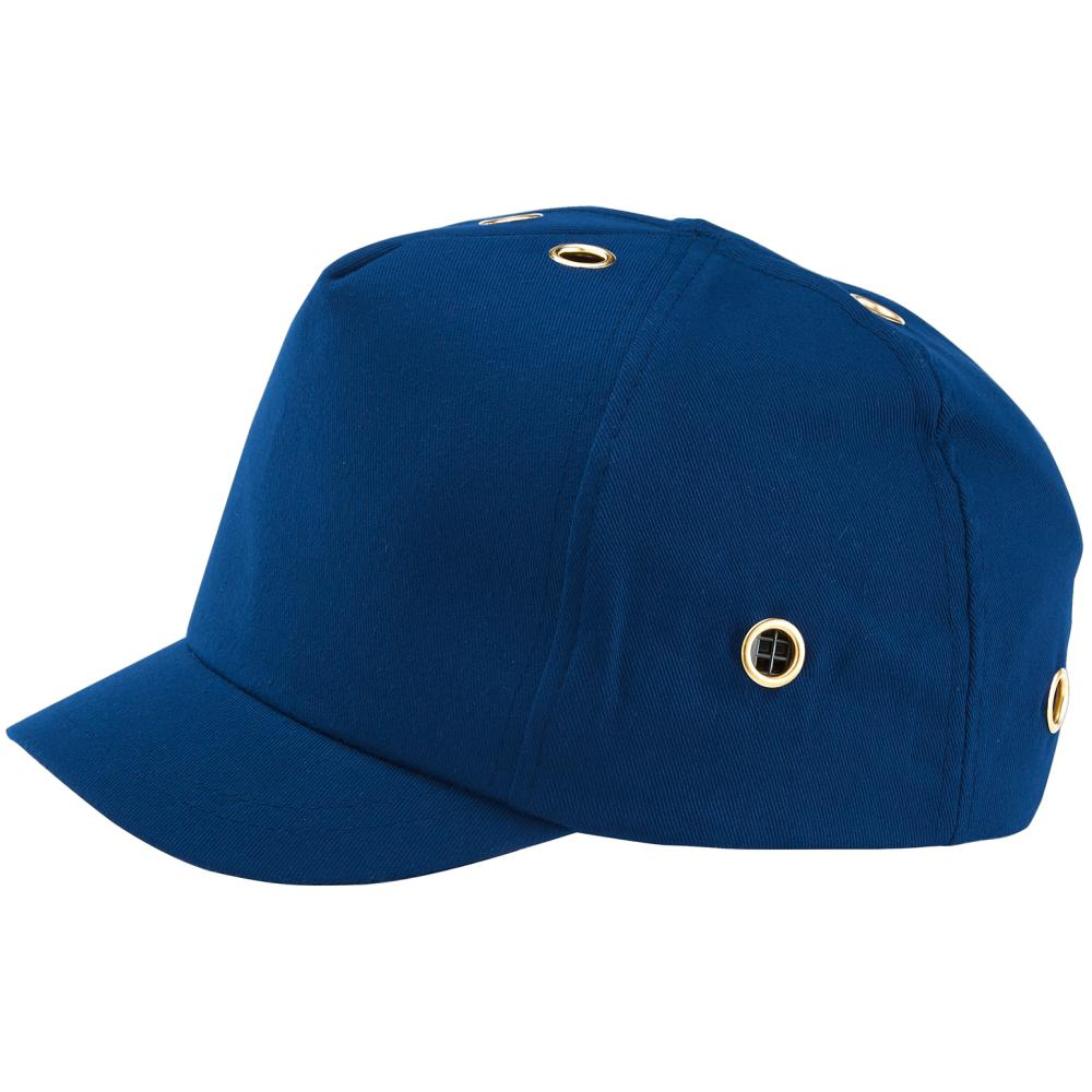 Anstoßkappe short VOSS-Cap kobaltblau