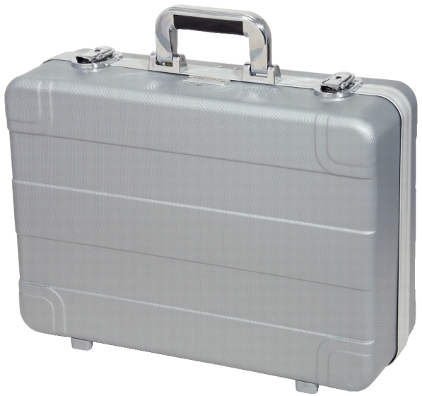 KSTOOLS ABS Hartschalen-Werkzeugkoffer mit Aluminiumrahmen, 471x338x154mm