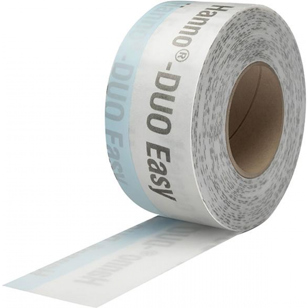 Hanno-Folienband Duo Easy+240 Hanno-Folienband 100 100mm x 25m