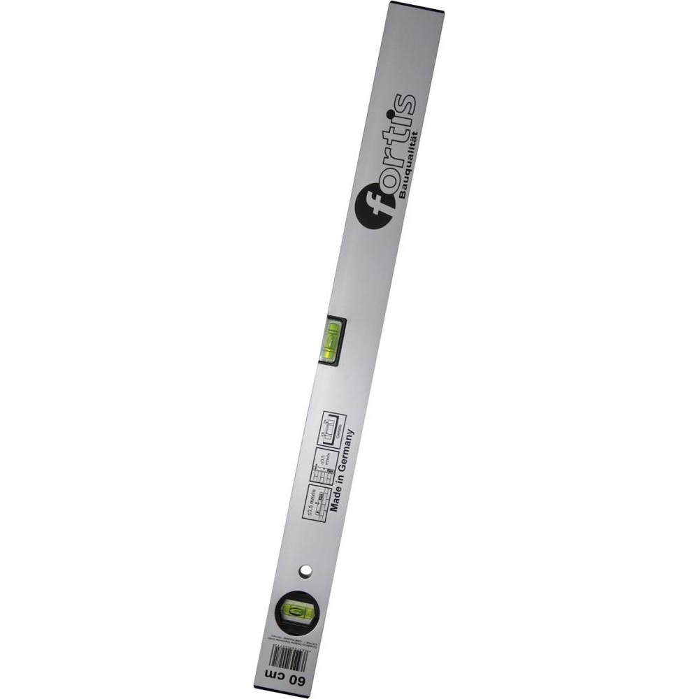 Wasserwaage 50 cm FORTIS Bau