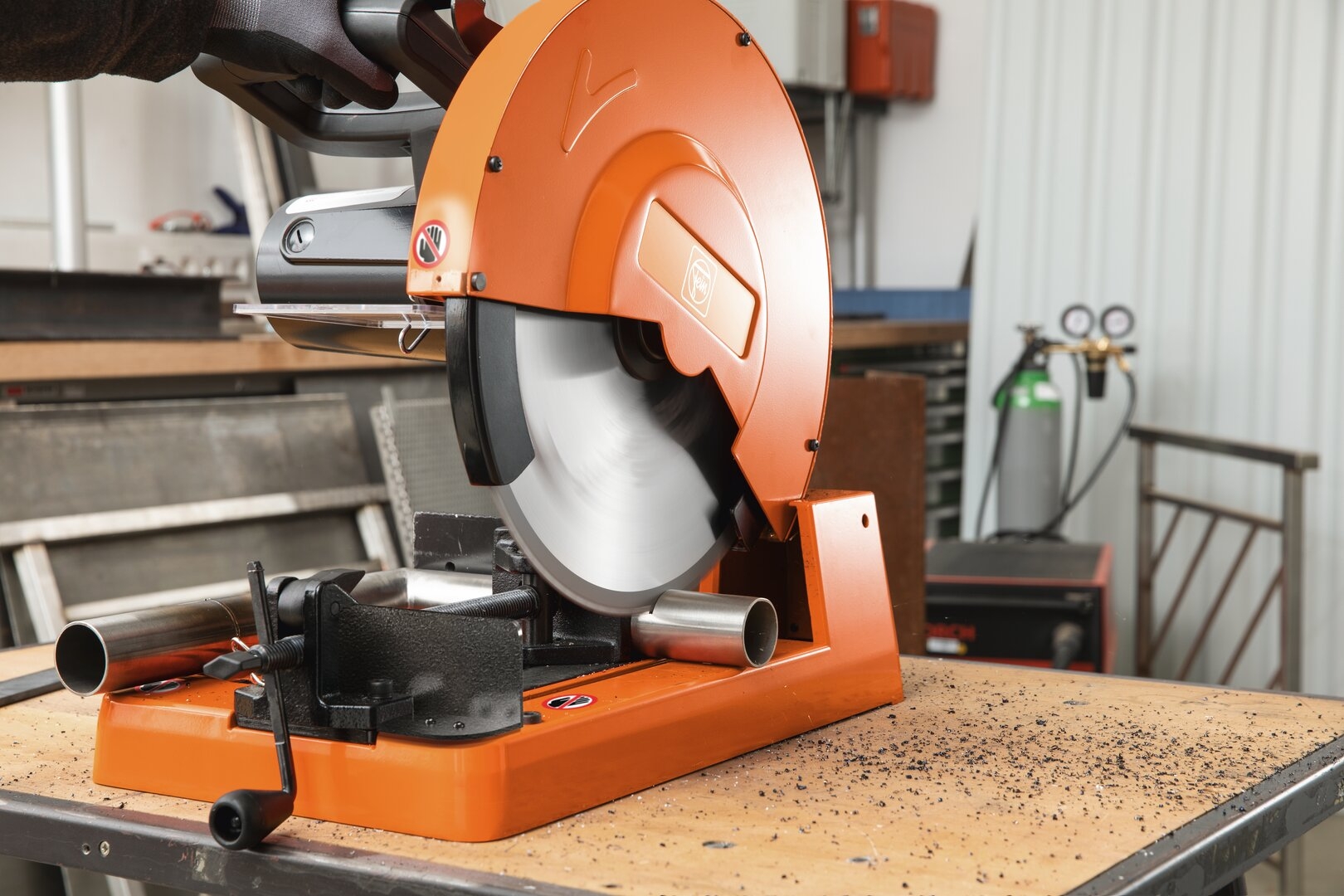 FEIN Metallkappsäge MKAS 355 72365460000