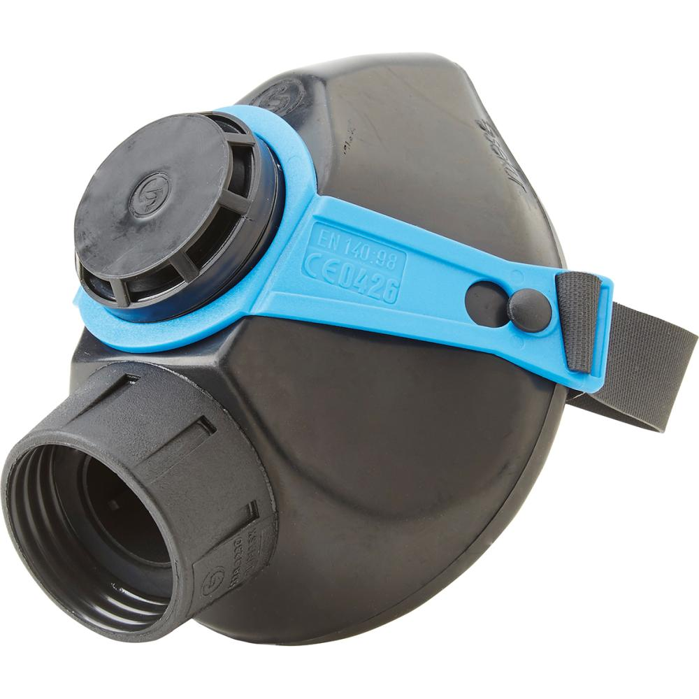 Halbmaske Polimask 330 f Schraubfilter