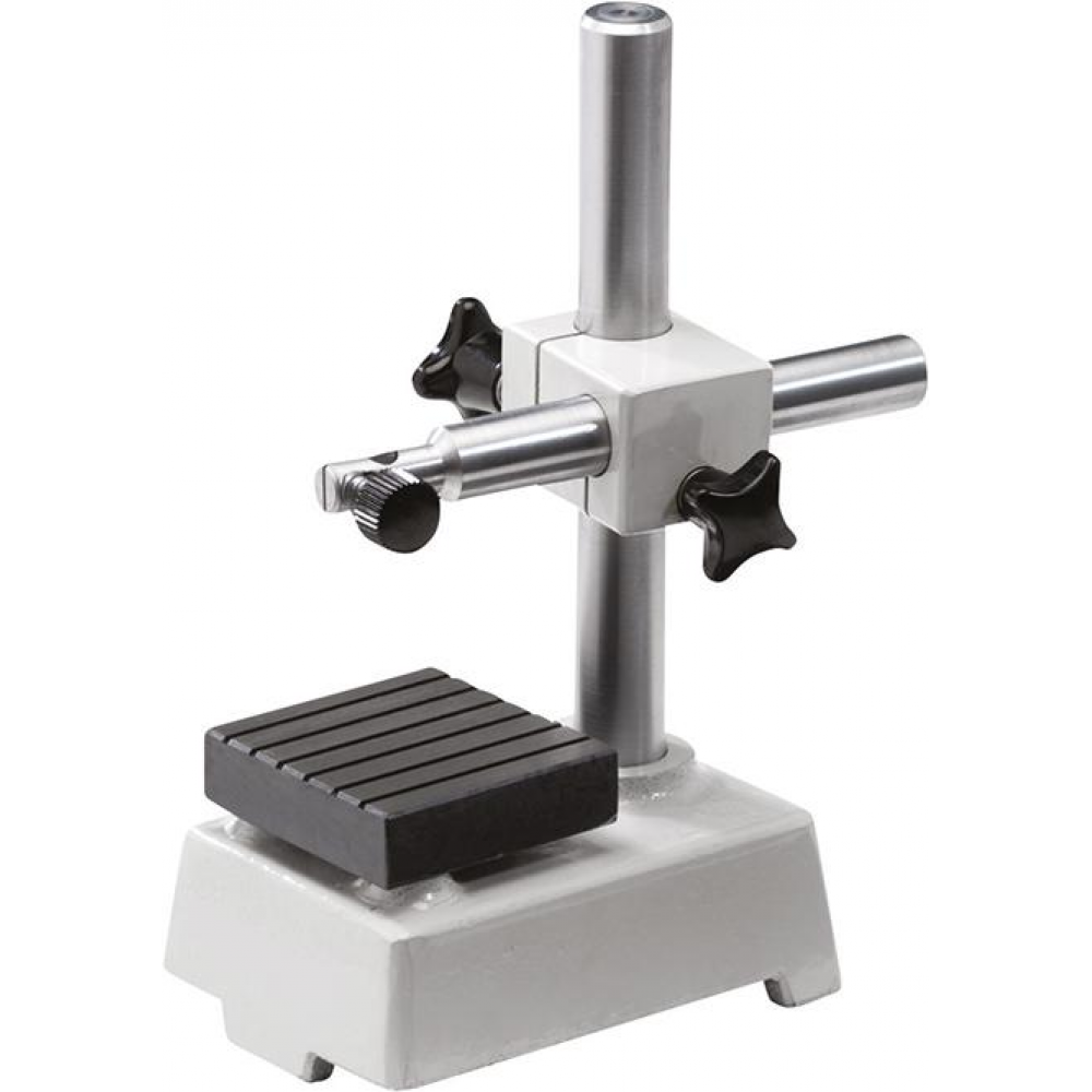 Kleinmesstisch mit verstellbarem Querarm beweglich 0-100mm FORTIS