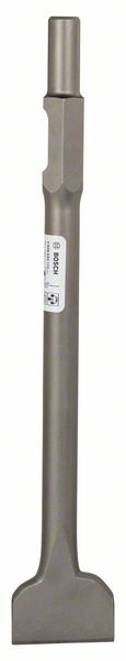 Bosch Spatmeißel mit 30-mm-Sechskantaufnahme, 450 x 75 mm