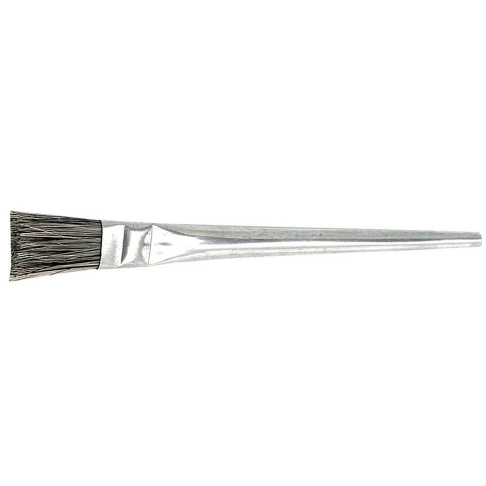 Lötwasserpinsel Nr. 594 mit Blechhülse 10mm Nölle