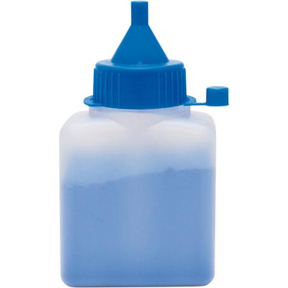 Schlagschnurfarbe 500g blau