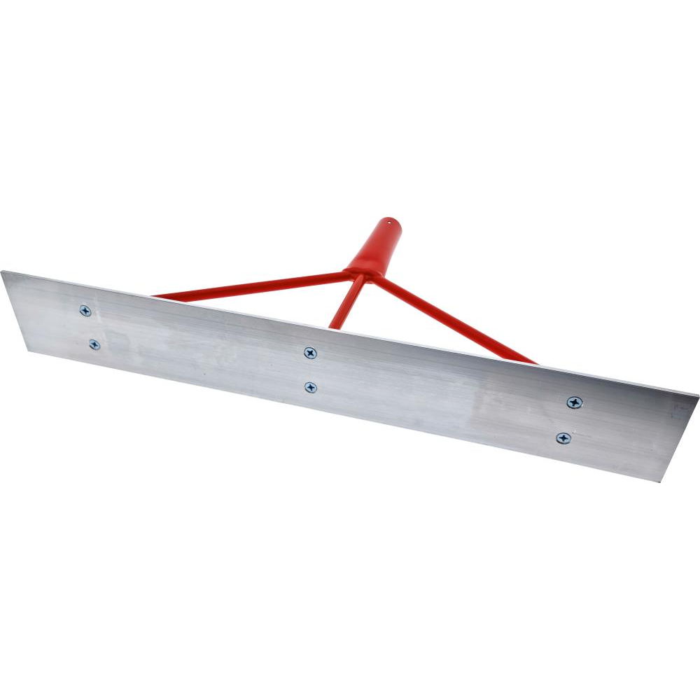 Aluminium-Teerverteiler Alu-Teerverteiler 600mm, glattes Blatt FORTIS Bau