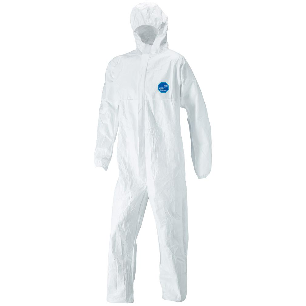 Einweganzug Tyvek 500 XPERT Gr L