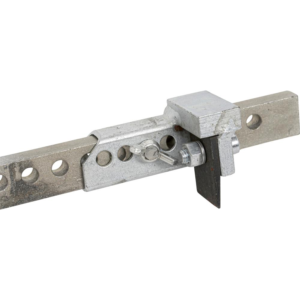 Plattenzieher Newton Galvanisiert, ""
