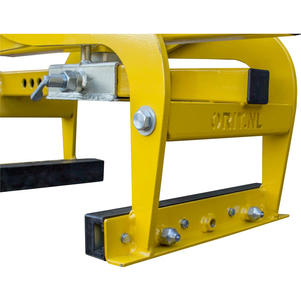 Versetzzange H 600 OCTUPUS Greifbereich: 50 - mm