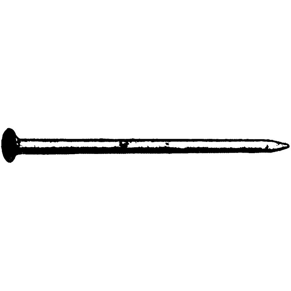 Drahtstift 7,6x230 mm DIN 1151 feuerverzinkt E-NORMpro a 5,0kg
