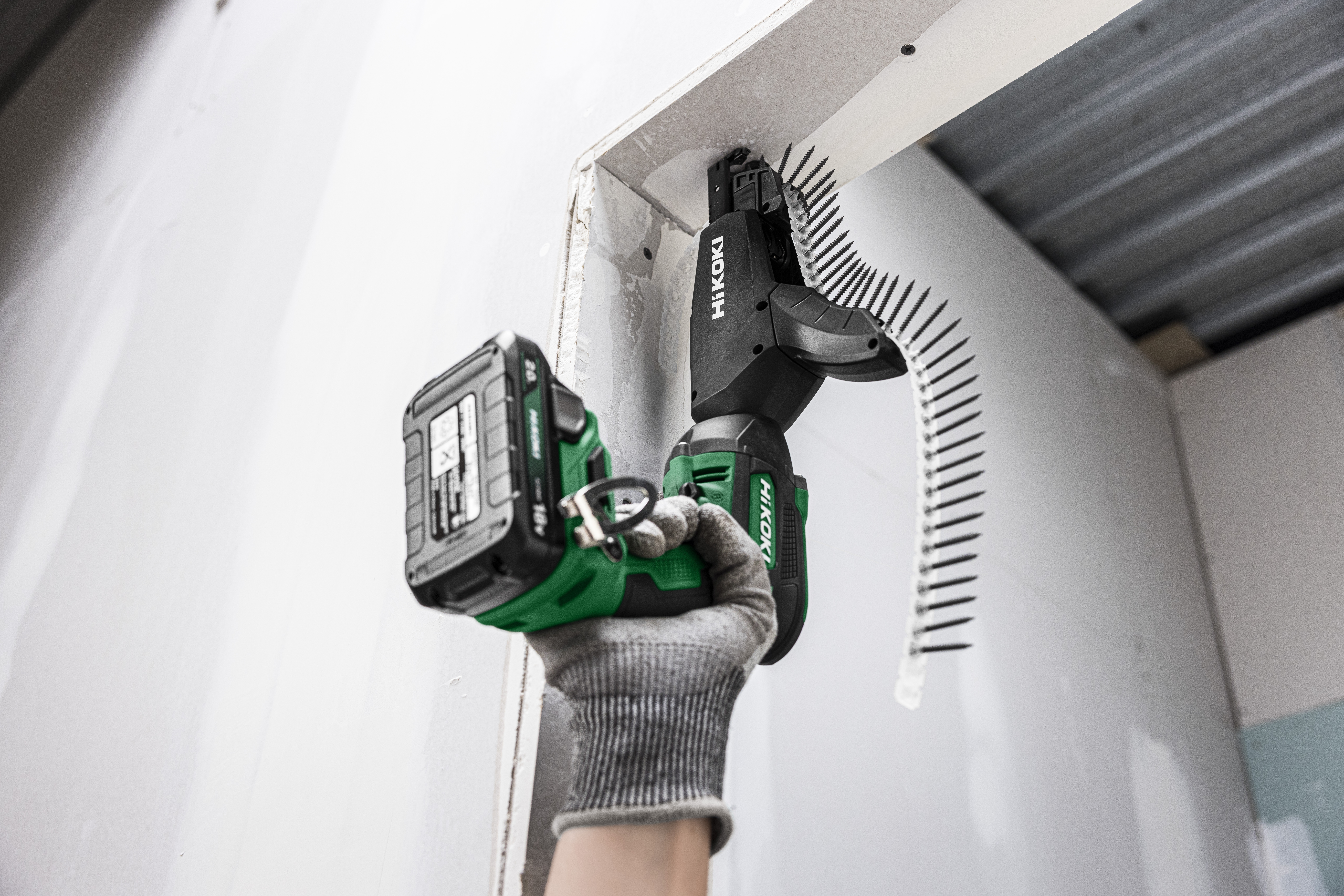 HIKOKI W18DAW4Z, 18V Akku Trockenbohrschrauber 0-5.000 min-1, ohne Akku, ohne Ladegerät