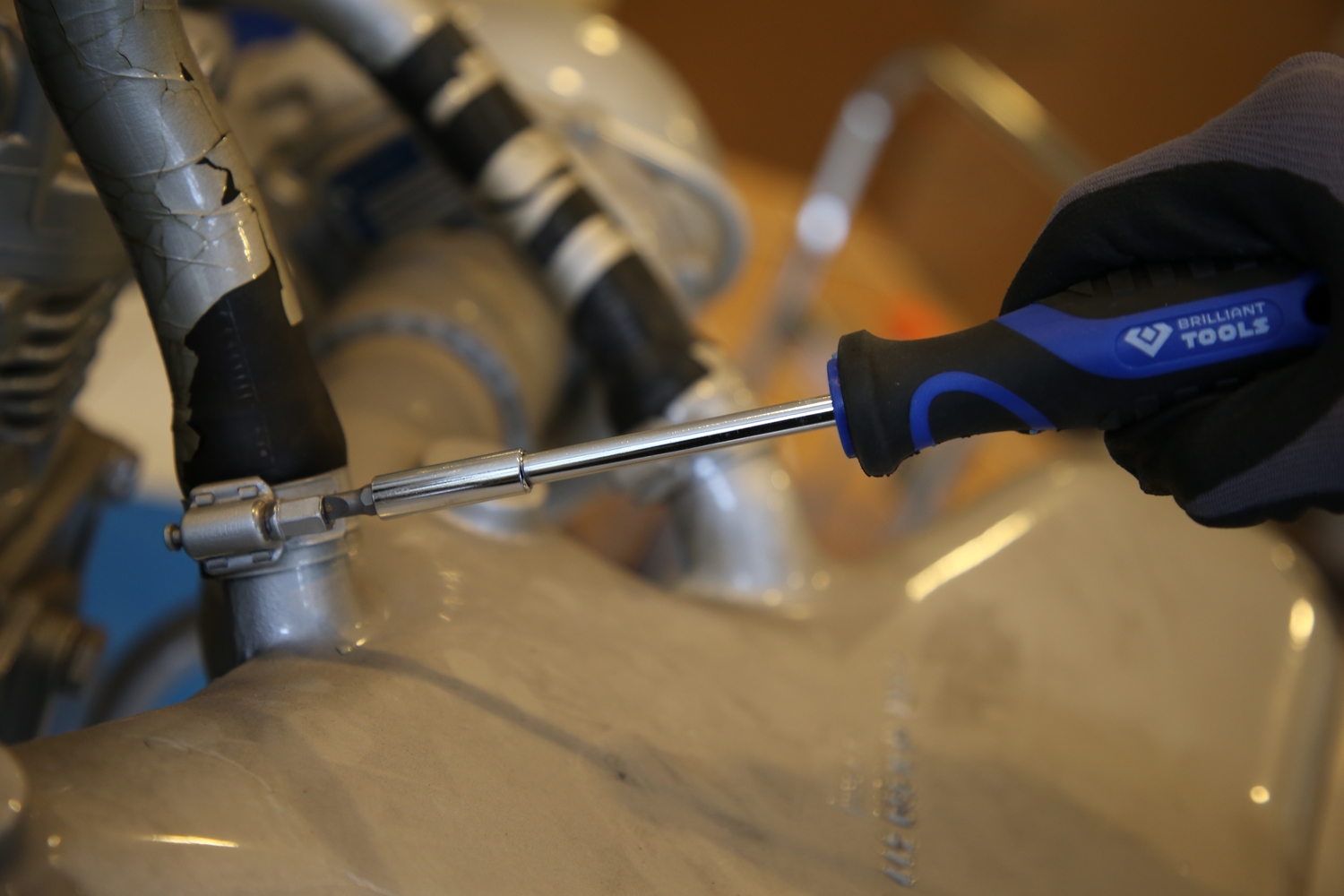 Brilliant Tools  Bit-Schraubendreher