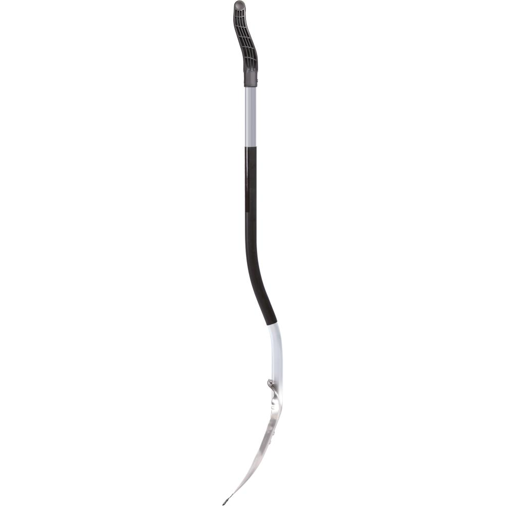 Aluminium-Schneeschieber Ergonomic Alu-Schneeschieber