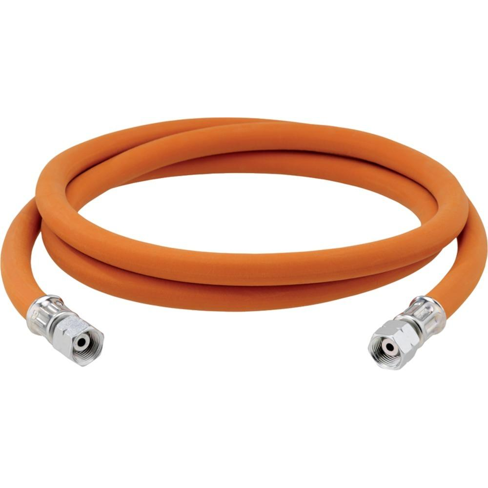 Hochdruck-Schlauchleitung, Gummi, PS 30 bar Schlauchleitung 4x4 G3/8 LHx1500 GOK