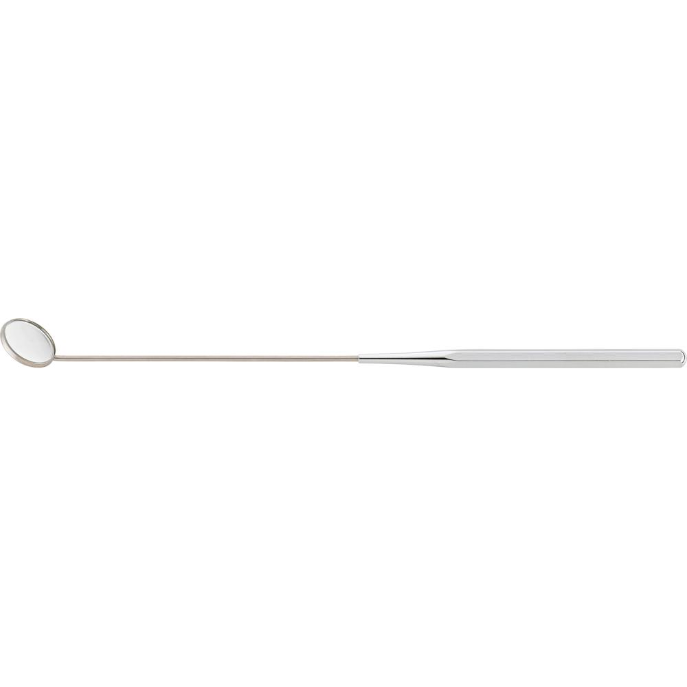 Metall-Suchspiegel, rund Suchspiegel Edelstahl 24mm, 270mm