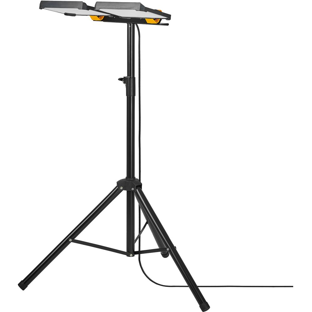 LED-Stativ-Strahler Tower Lite, 2 x 45 W LED Arbeitsstrahler 94 m 5. Kabel