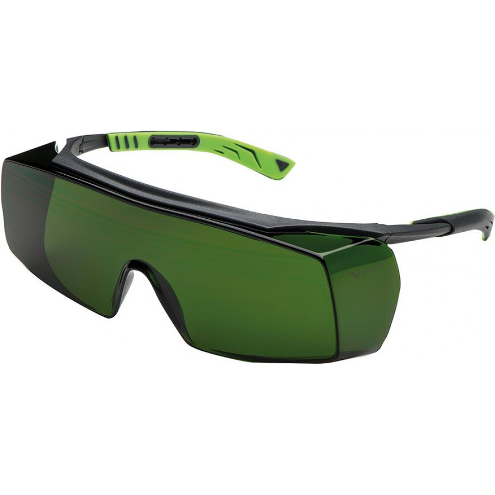 Überbrille 5X7 IR3 antikratz