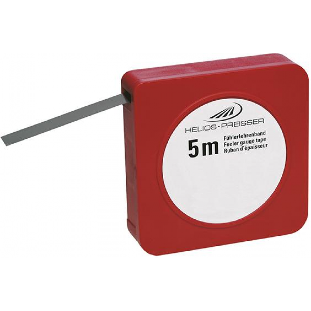 Fühlerlehrenband 0,02mm HP