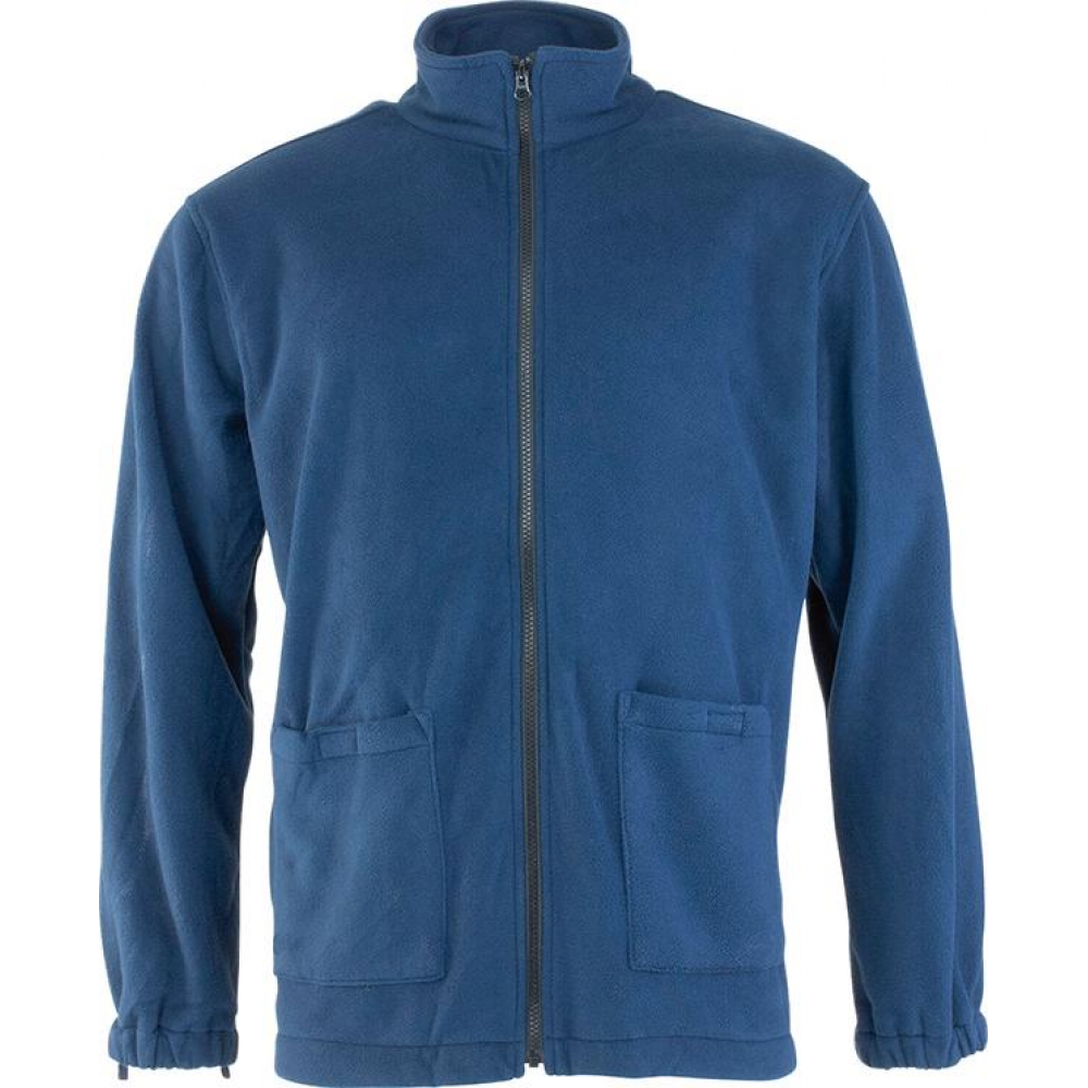 Multinorm-Parka 3850B blau, Reflex, Gr.2XL