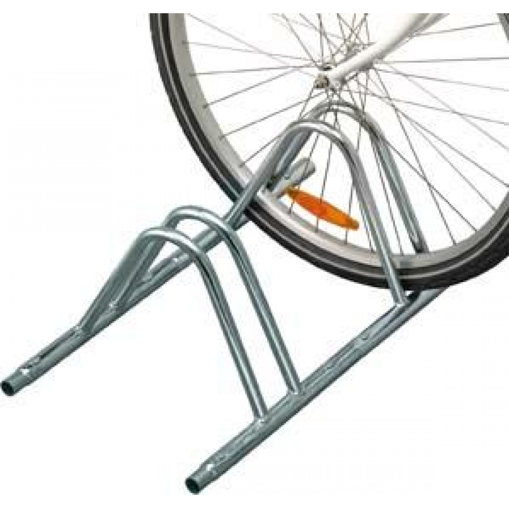 Fahrrad-Einzelparker, beliebig erweiterbar Fahrradständer 1 Stellplatz