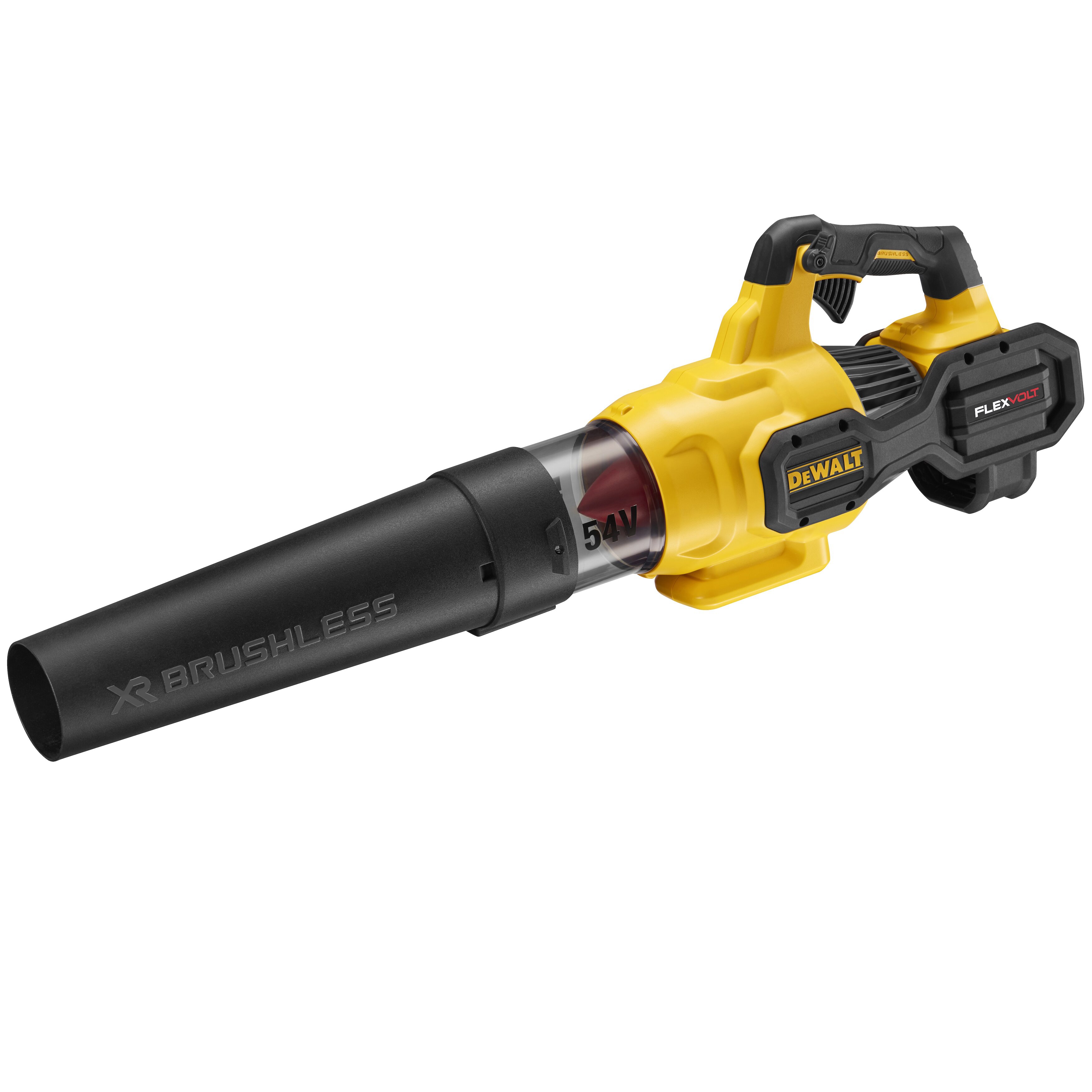 Dewalt DCMBA572N-XJ,  Akku-Axialgeblaese 54V, 54 V XR FLEXVOLT Akku-Axialgebläse (bürstenlos), Basis-Type