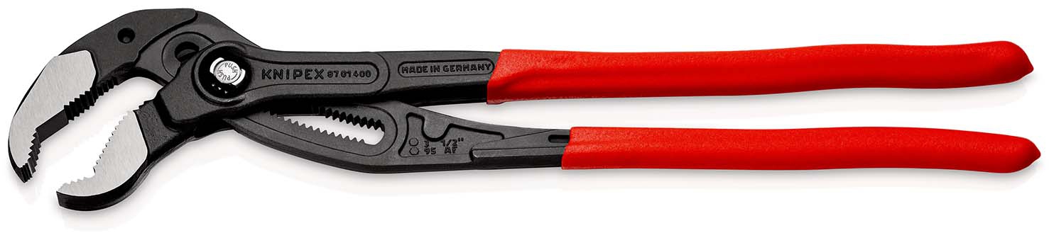 Wapuzange Cobra 400mm Nr.8701 SB Knipex
