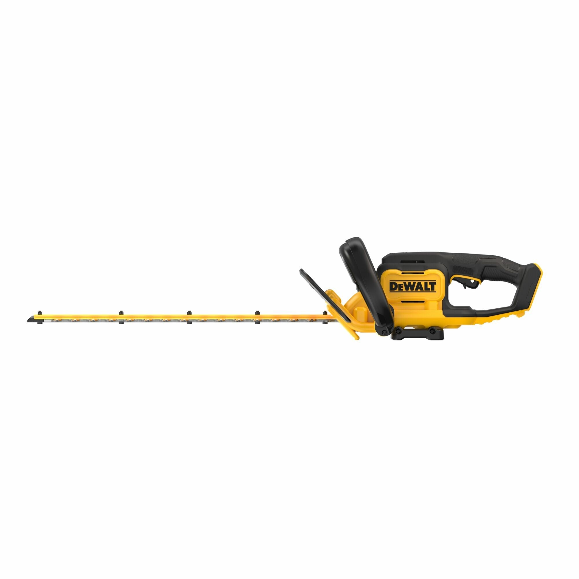 Dewalt 18 Volt Akku-Heckenschere 55 cm, 25 mm Schnittbreite - Basisversion