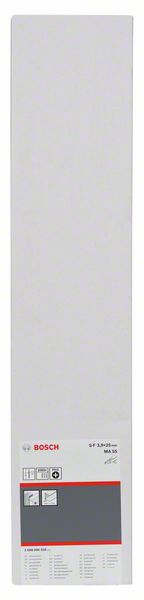 Bosch Schnellbauschraube Feingewinde, S-F, 3,9 x 25 mm, 1000er-Pack