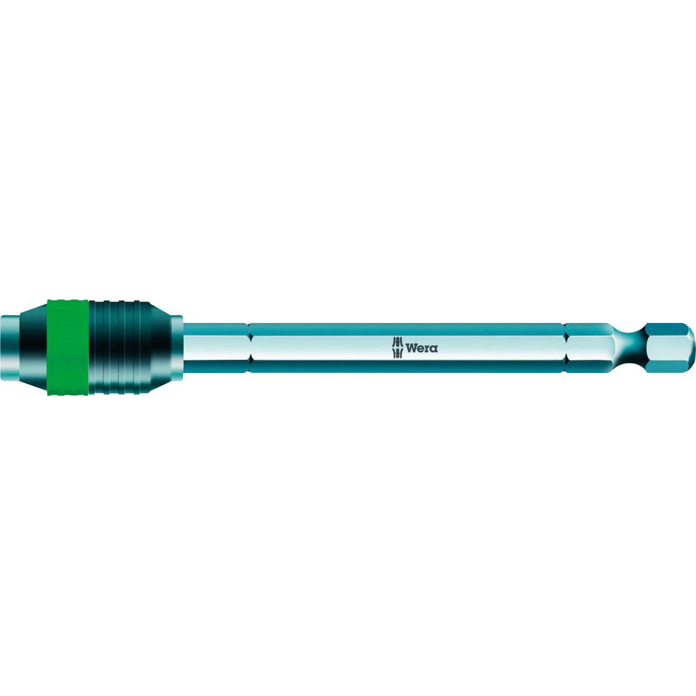 Bit-Halter, Rapidaptor, Nr. 889/4/1 Bithalter 1/4 für" Bits Magnet 100mm Wera