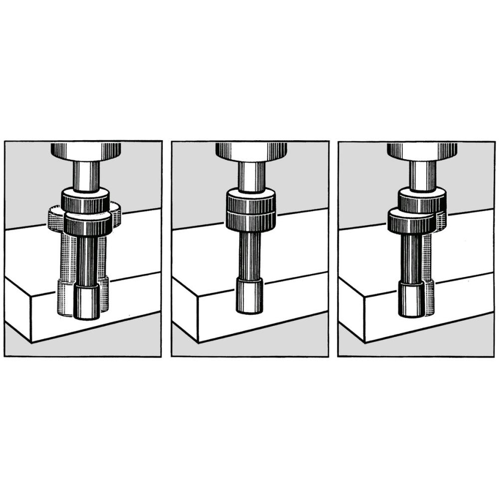 Kantentaster mechanisch Gr.5 TSCHORN