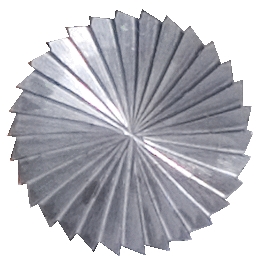 KSTOOLS HM Zylinder-Frässtift Form A mit Stirnverzahnung, 12mm
