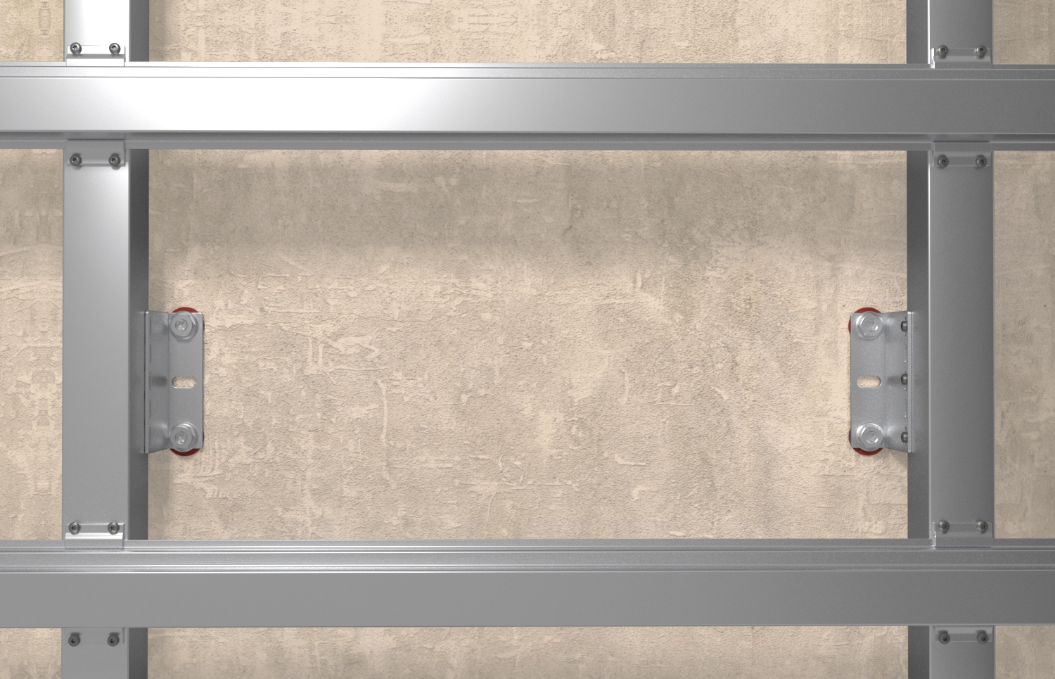 Fischer SXRL 10 x 80 FUS B NV. Der Vielseitige mit multipler Verankerungstiefe