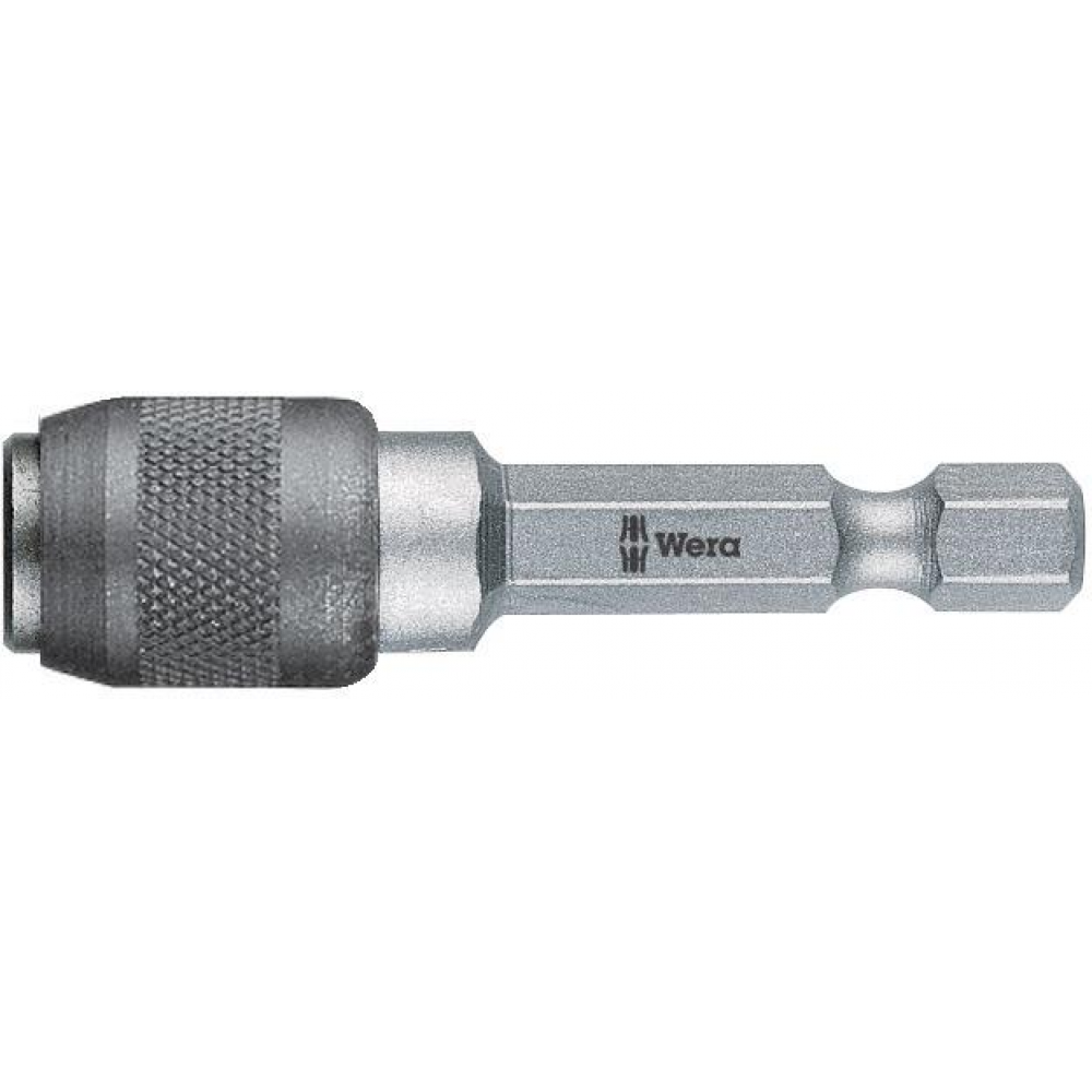 Bit-Halter, Nr. 894/4/1 K Schnellwechsel-Bithalter 1/4" für Bits 51mm Wera