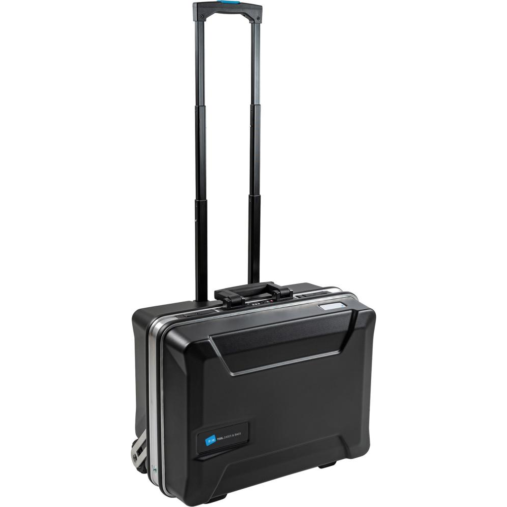 Werkzeugkoffer orca Werkzeugtrolley 500x372x228mm Bu W