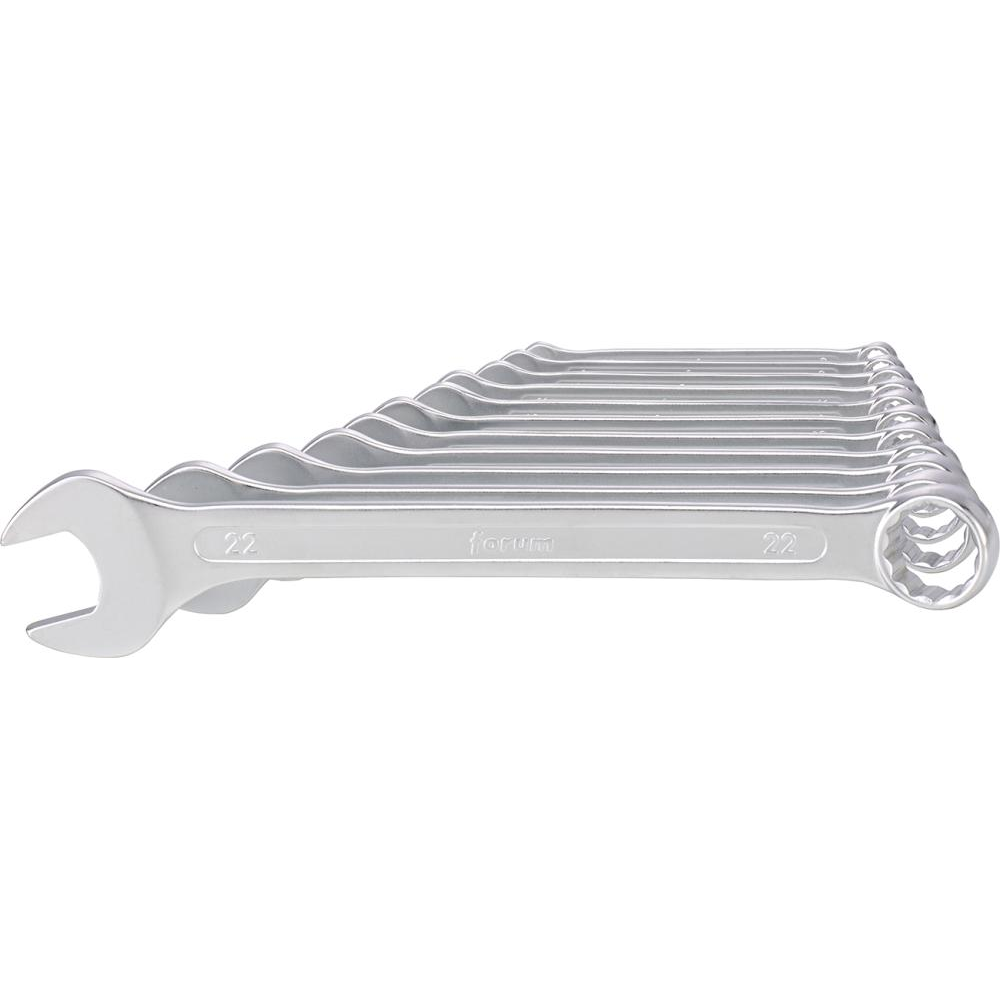 Ringmaulschl.Stz.DIN3113A11tlg. 8-22mm FORUM