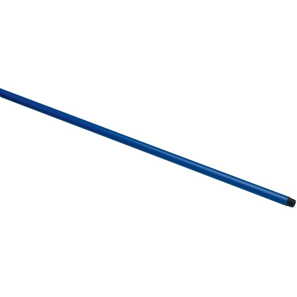 HACCP-Glasfaser-Stiel 1500x25x2 mm, Blau