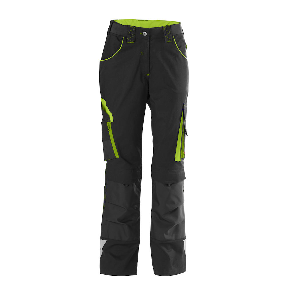 Damen-Bundhose twenty-four FORTIS Damen Bundhose 24,/limegreen, Gr. 46