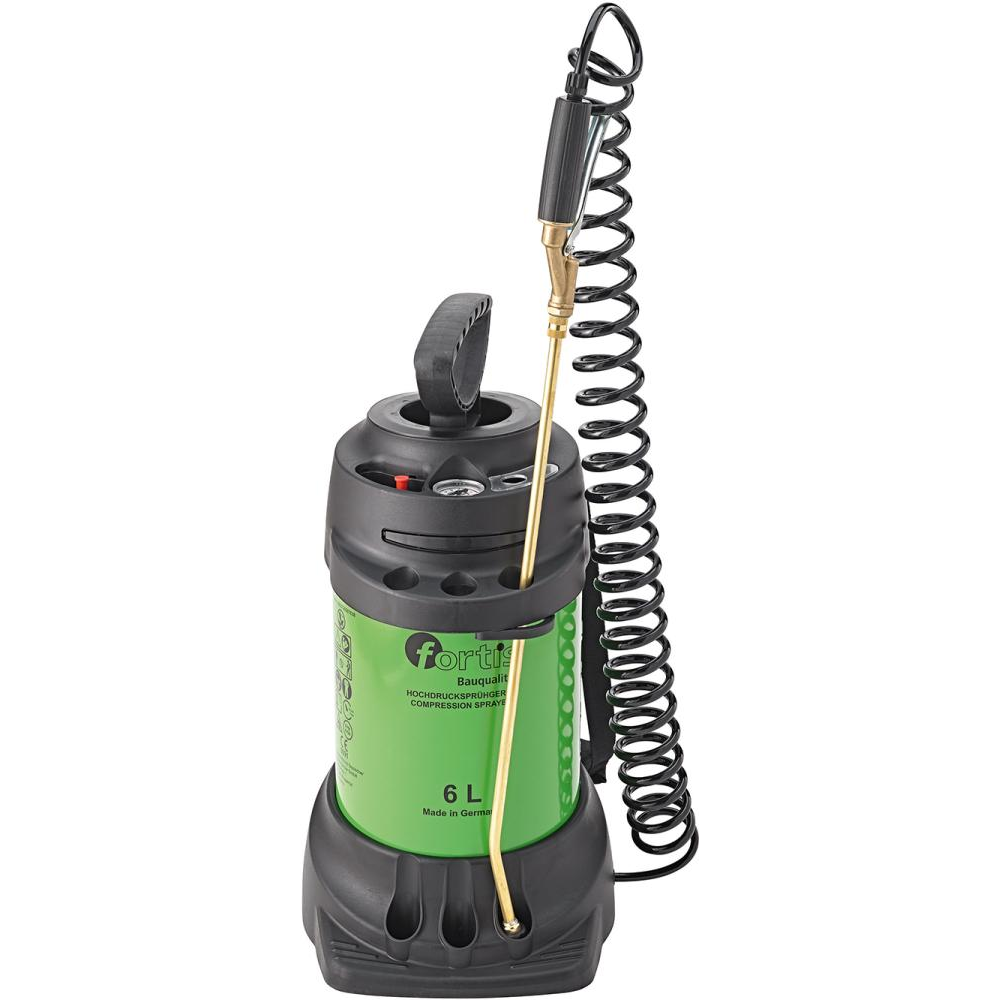 Hochdrucksprühgerät 6 ltr. FORTIS Bau