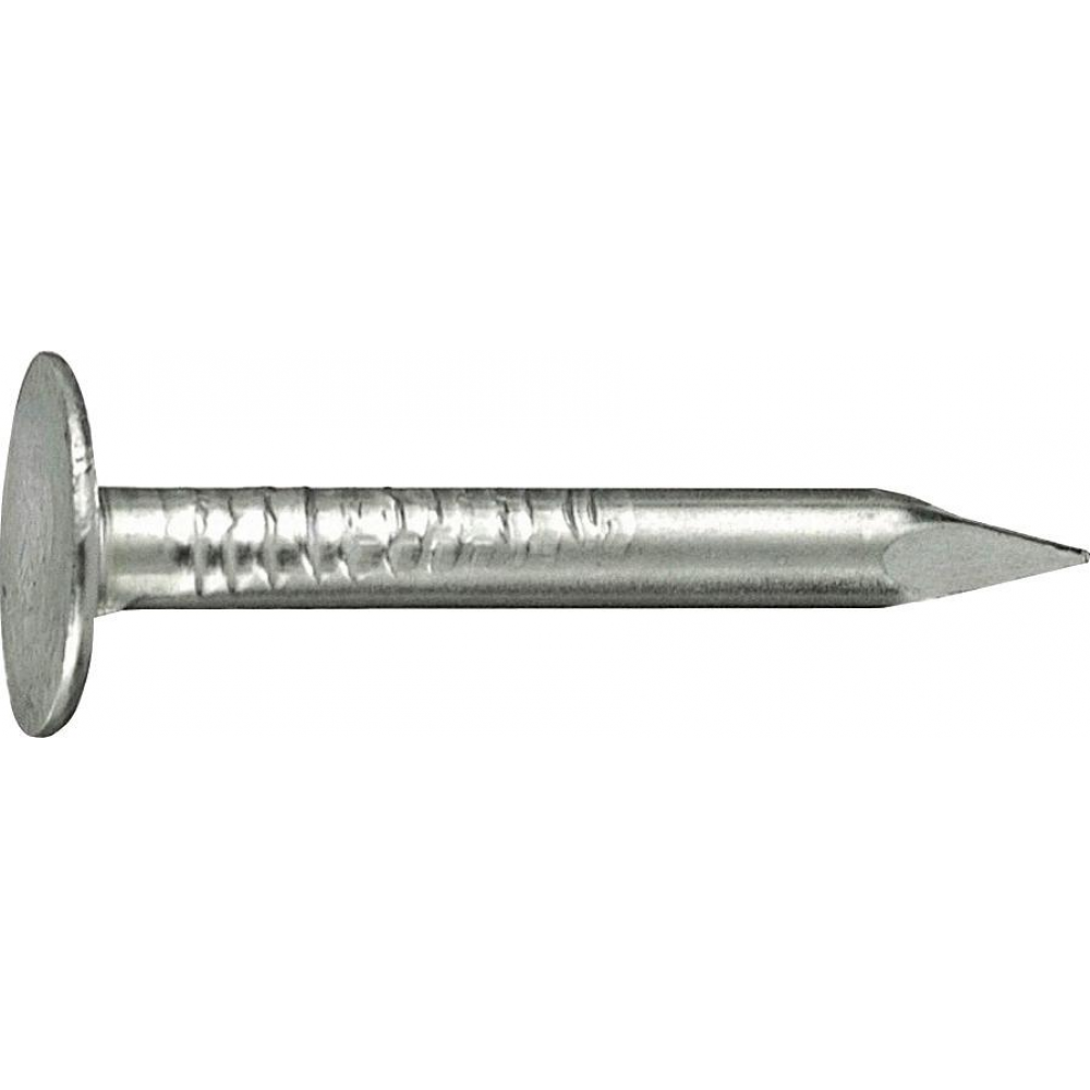 Dachpappstift Schieferstift 2,8x35 mm E-NORMpro Edelstahl A2 geraut 1,0 kg