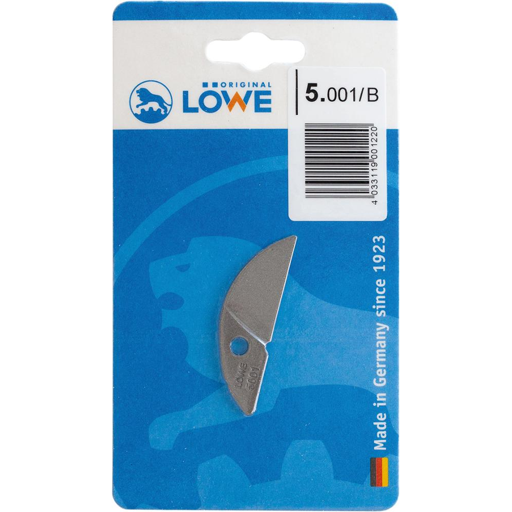 Klinge Nr. 5.001/B für Profilschere 5104/P90 5001/B 1Stück im Blister LÖWE