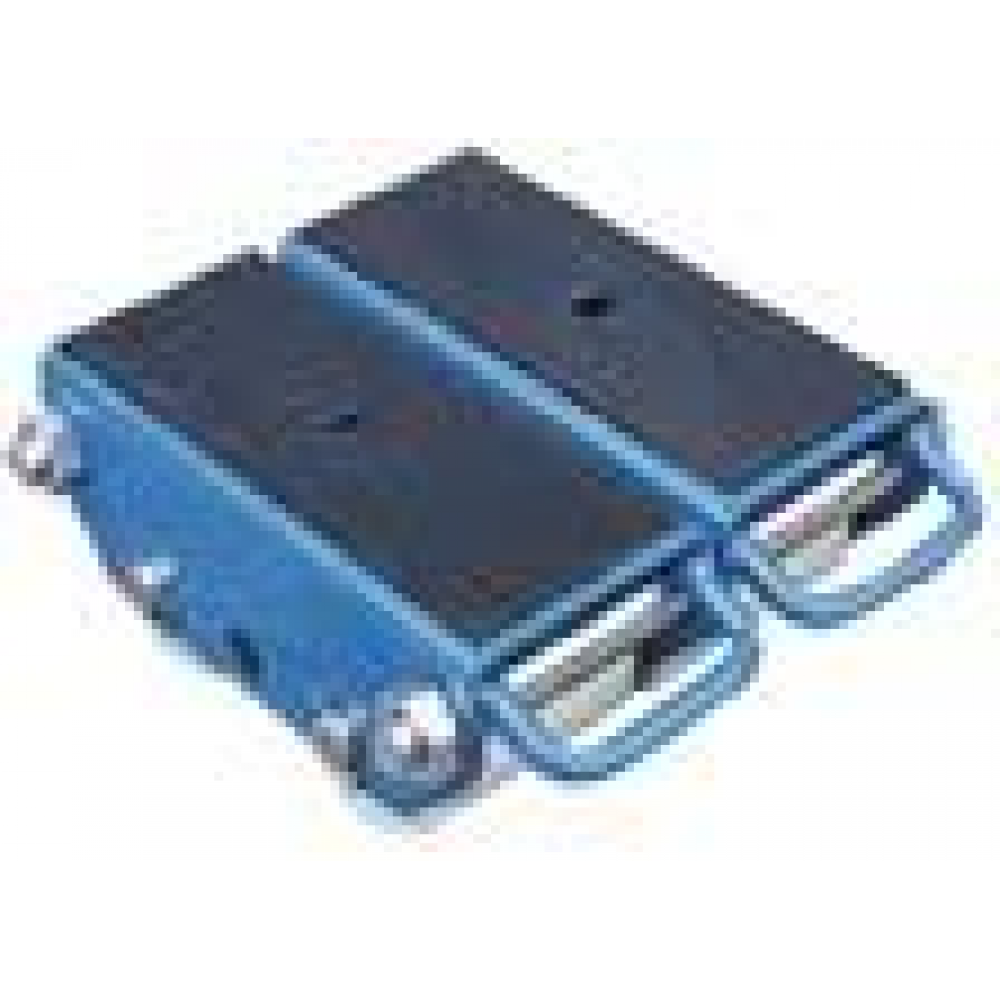 Schwerlast-Transportroller Transportroller 4 Tonnen AS40-N -23,0x27,0x11,0cm
