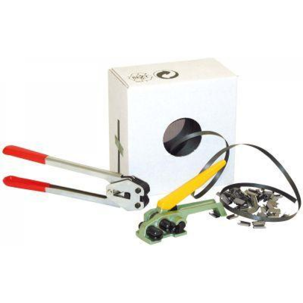 PP-Umreifungs-Set Nr. 2, 16 mm PP-Umreifungsset komplett 16mm