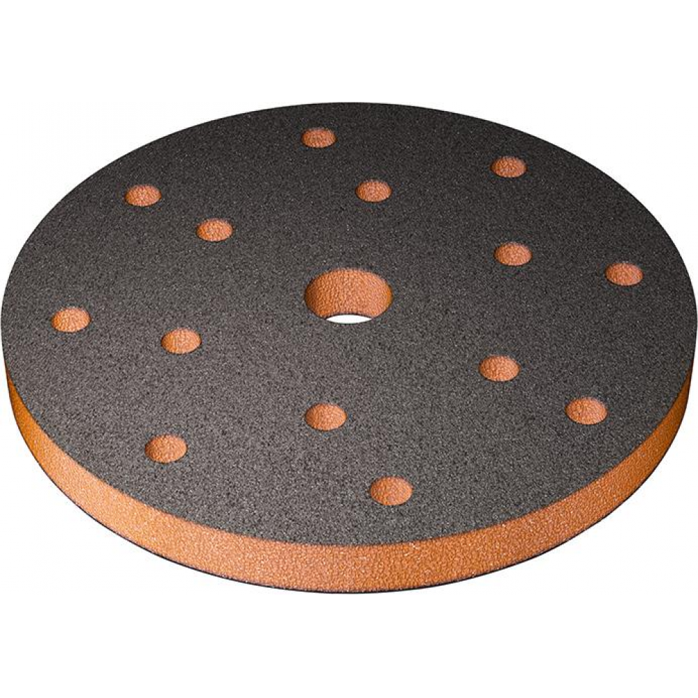 Klett-Schleifscheibe 7983 siasponge flex Schleifscheibe 150mm fine 15-Loch SIA