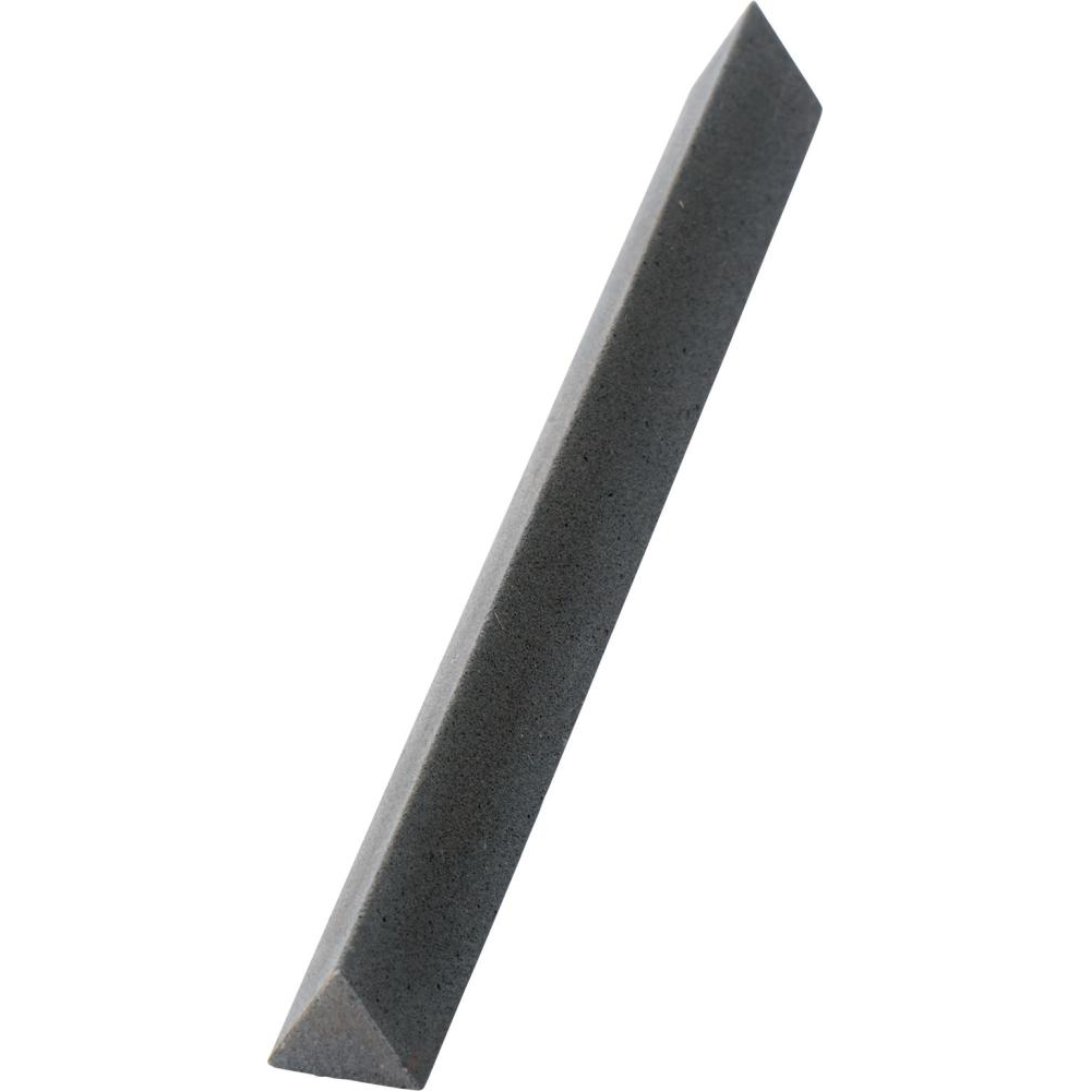 Schleiffeile, Silicium-Carbid, 3-kant Silicium Carbid- 13x150mm fein Müller