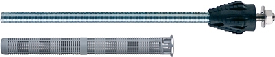 fischer Thermax 16170 M12 / Thermax 12 und 16 / Die zugelassene Abstandsmontagen mit thermischer Trennung in Wärmedämmverbundsysteme
